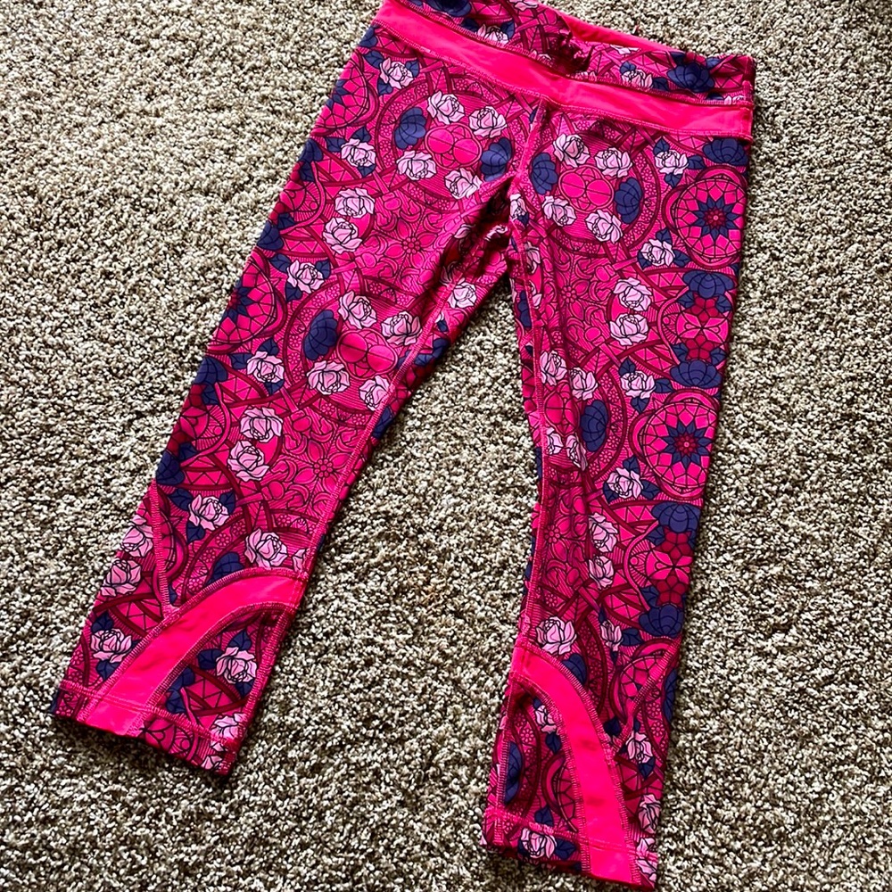 Lululemon Crop